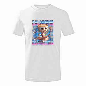 Ballerina Cappuccina 2