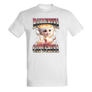 Ballerina Cappuccina 6