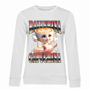 Ballerina Cappuccina 6