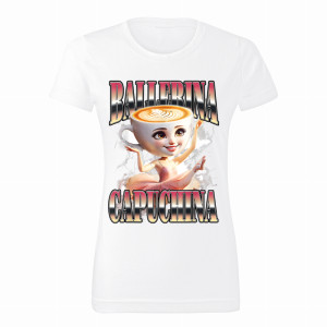 Ballerina Cappuccina 6