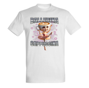 Ballerina Cappuccina