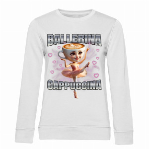 Ballerina Cappuccina