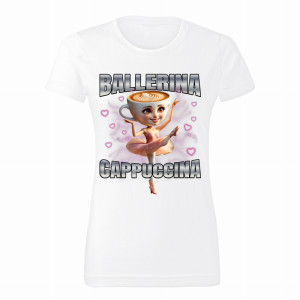 Ballerina Cappuccina