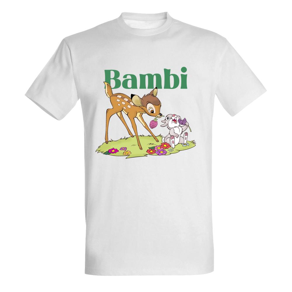 BAMBI KRÓLIK koszulka męska