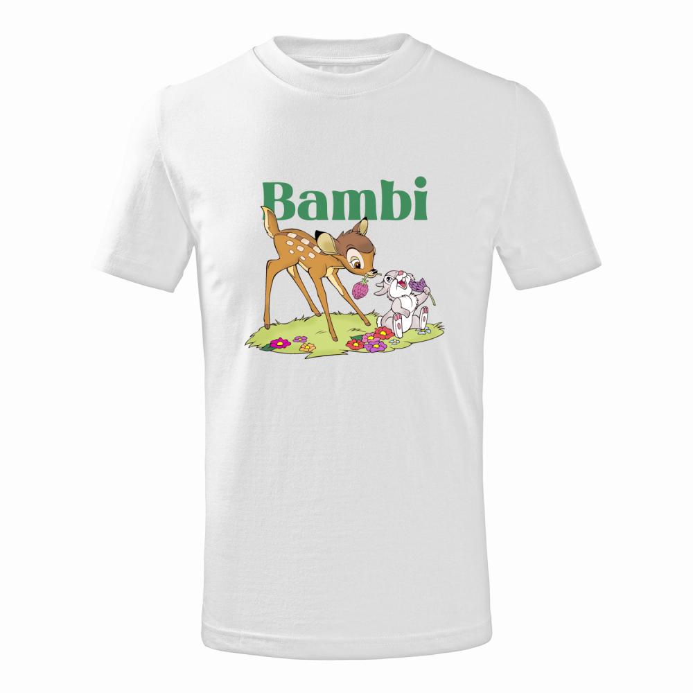 BAMBI KRÓLIK koszulka junior