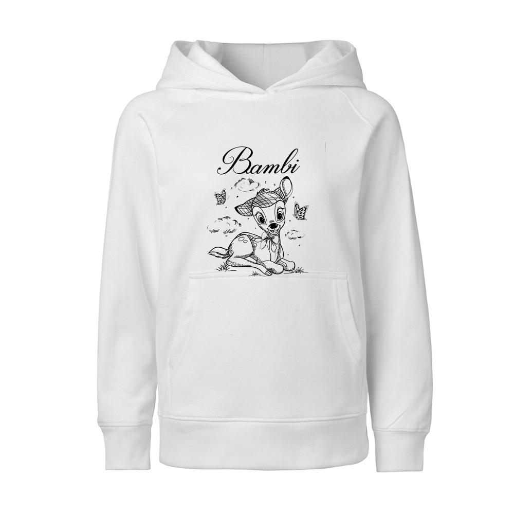 BAMBI Słodkie bluza junior