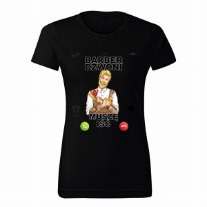 Barber Dzwoni Muszę Iść 2