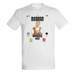 Barber Dzwoni Muszę Iść