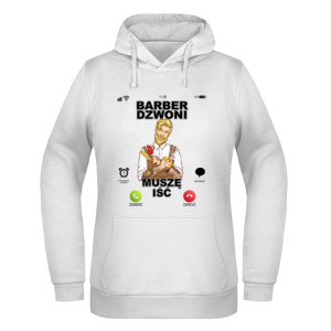 Barber Dzwoni Muszę Iść