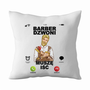 Barber Dzwoni Muszę Iść