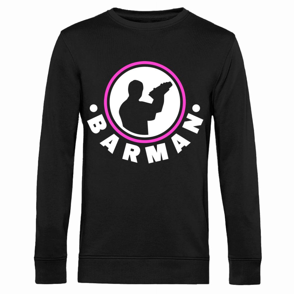 Barman 5 bluza męska bez kaptura