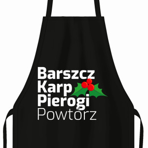 Barszcz, Karp, Pierogi, Powtórz