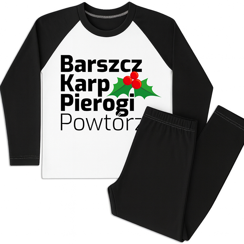 Barszcz, Karp, Pierogi, Powtórz