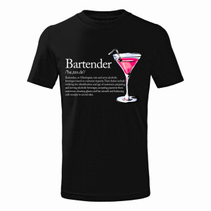 Bartender Definicja 