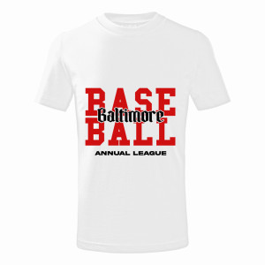 Base Baltiraore Ball