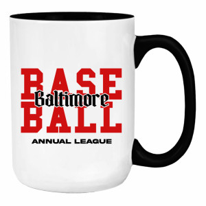 Base Baltiraore Ball