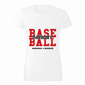 Base Baltiraore Ball