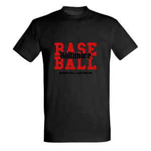 Base Baltiraore Ball