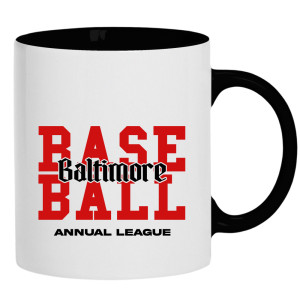 Base Baltiraore Ball