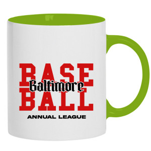 Base Baltiraore Ball