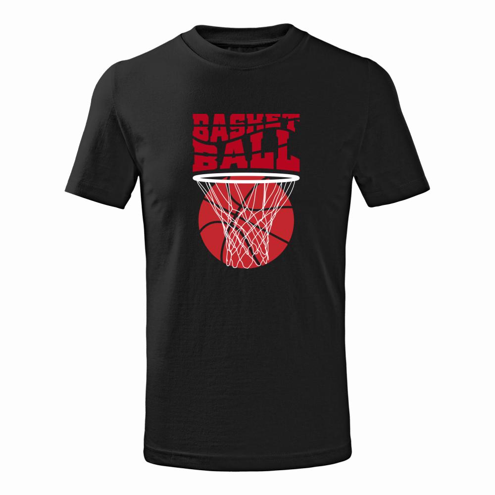 BASKETBALL Twoja gra zaczyna się teraz! koszulka junior