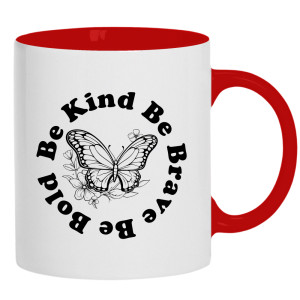 BE KIND BE BRAVE BE BOLD 2