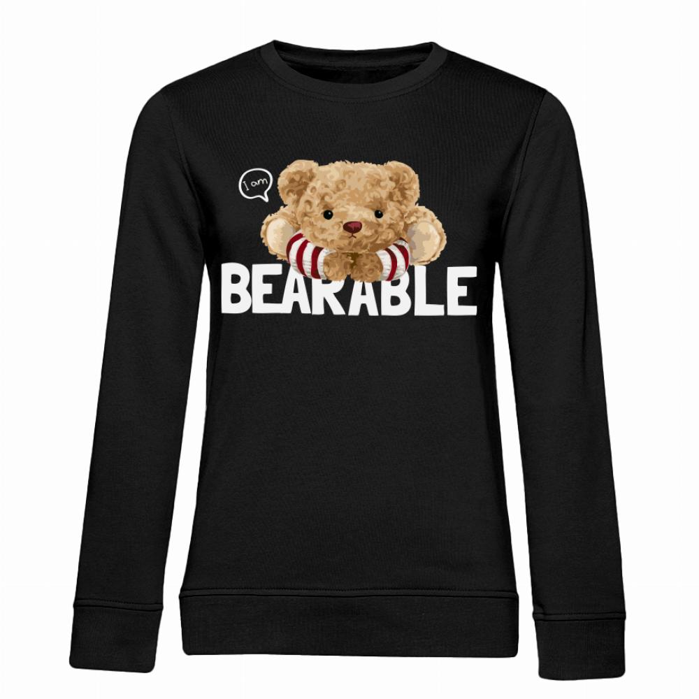 Bearable bluza damska bez kaptura