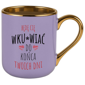 Będę Cię wku#wiac do końca Twoich dni