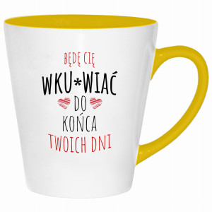 Będę Cię wku#wiac do końca Twoich dni
