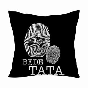 Będę Tatą Odciski