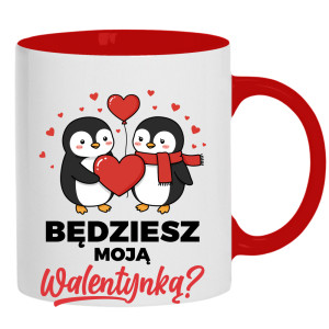 Będziesz moją walentynką?