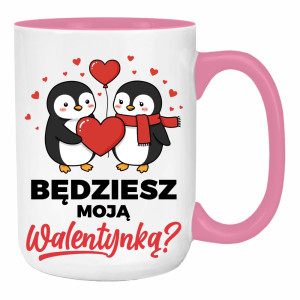 Będziesz moją walentynką?