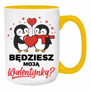 Będziesz moją walentynką?