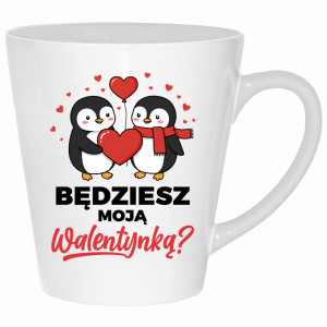 Będziesz moją walentynką?