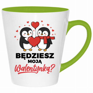 Będziesz moją walentynką?