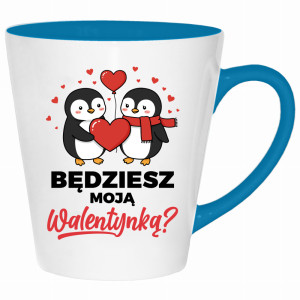 Będziesz moją walentynką?