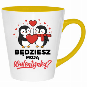 Będziesz moją walentynką?