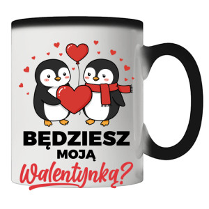 Będziesz moją walentynką?