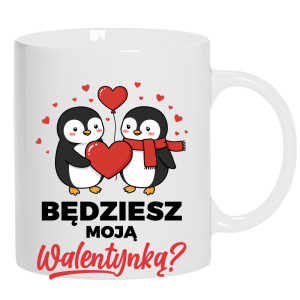 Będziesz moją walentynką?