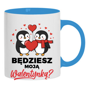 Będziesz moją walentynką?