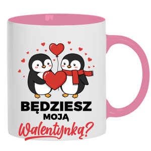 Będziesz moją walentynką?