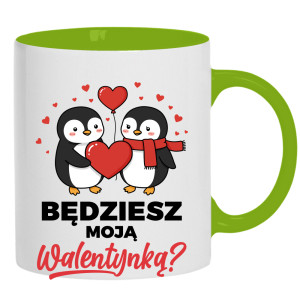 Będziesz moją walentynką?