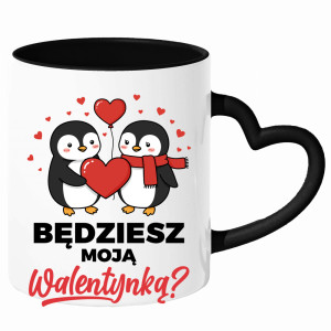 Będziesz moją walentynką?