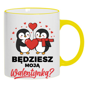 Będziesz moją walentynką?