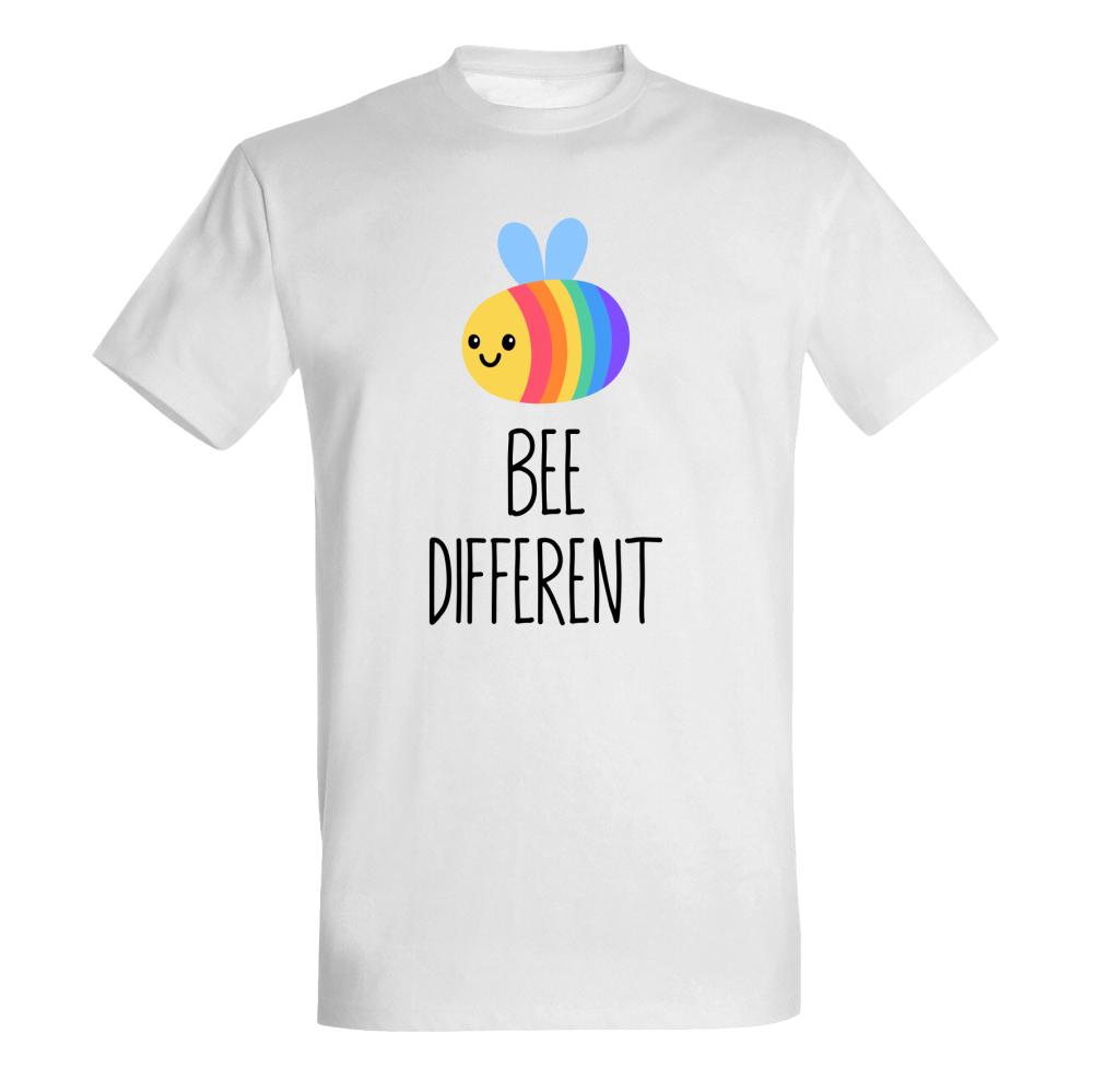Bee Different koszulka męska