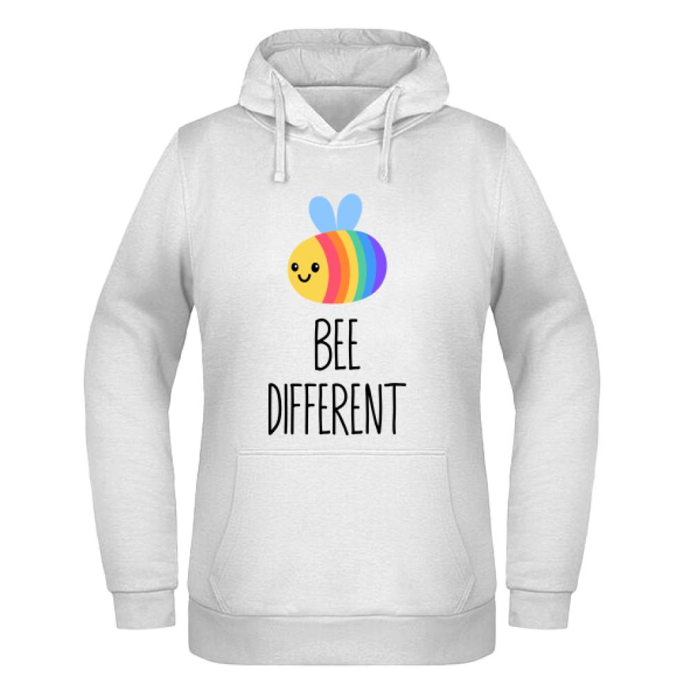 Bee Different bluza damska z kapturem