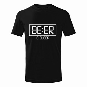 BEER O'CLOCK