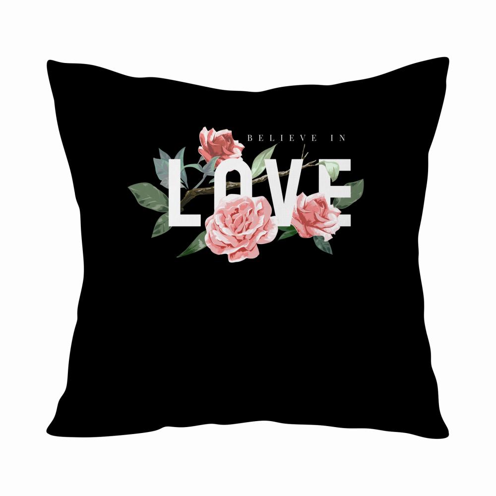 Believe in Love poduszka