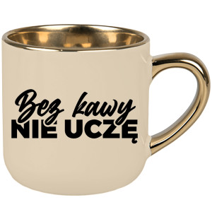 Bez kawy nie uczę
