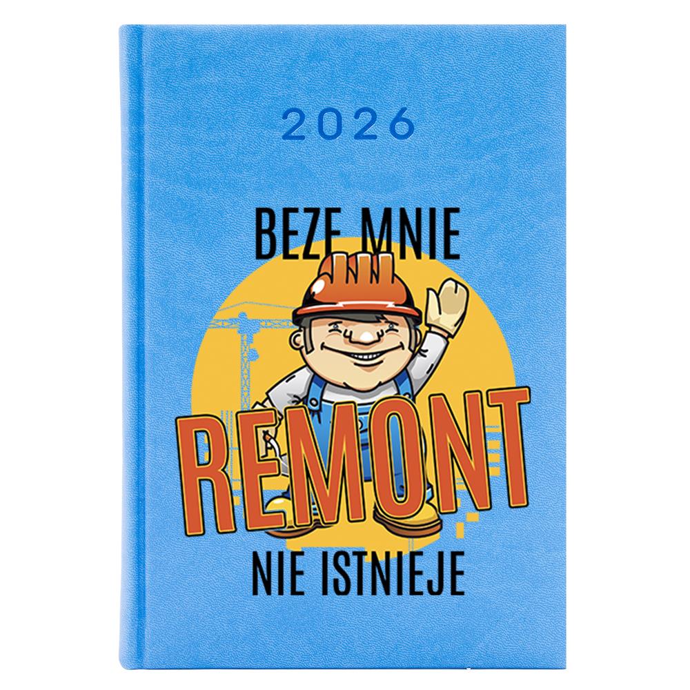 Beze mnie remont nie istnieje